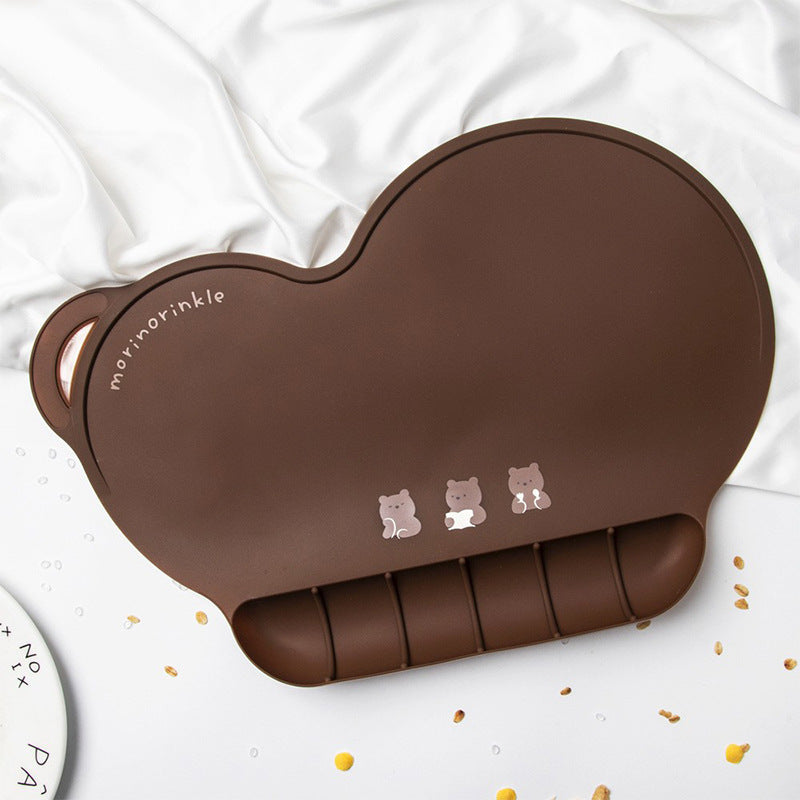 "SplashGuard™ - Il Set da Tavola in Silicone che Unisce Stile e Funzionalità!"