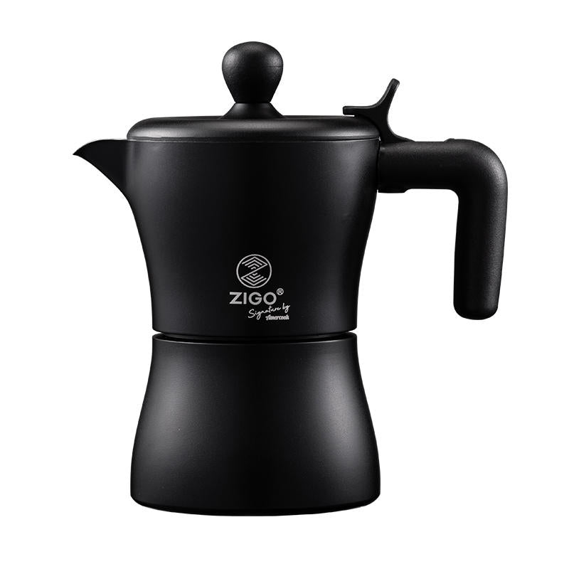 Autentico Gusto Italiano con la Moka Pot