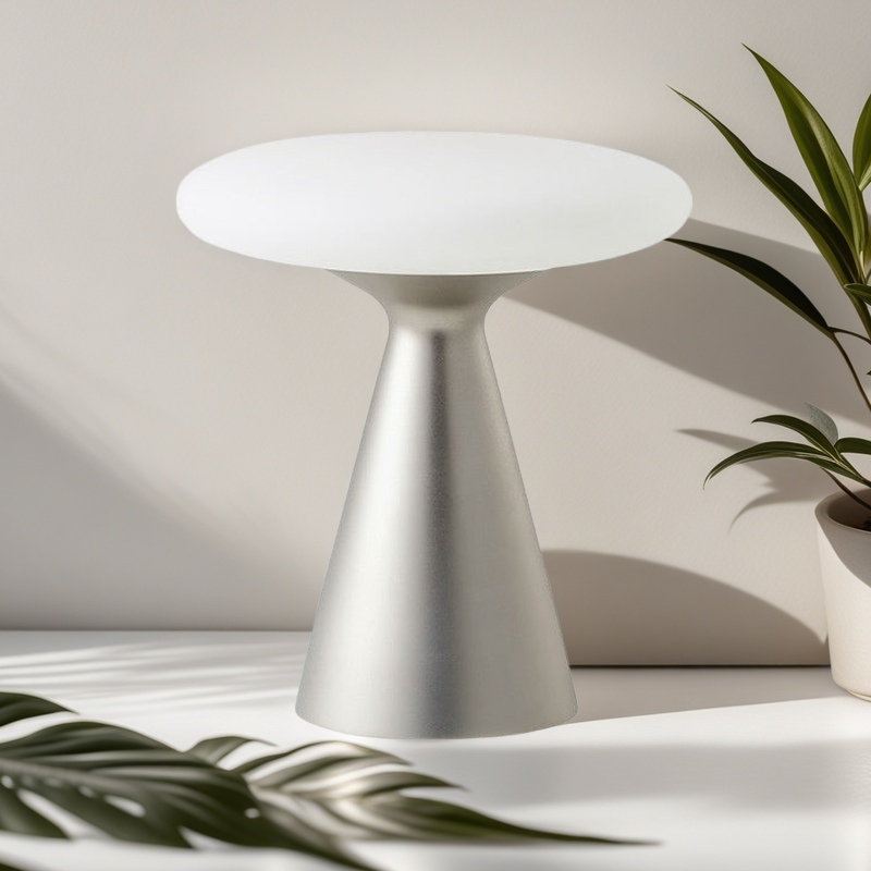 Eleganza Giapponese con Lampada da Tavolo Luna