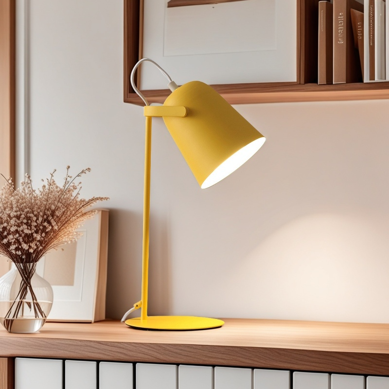 Comfort e Protezione con Lampada da Scrivania LED