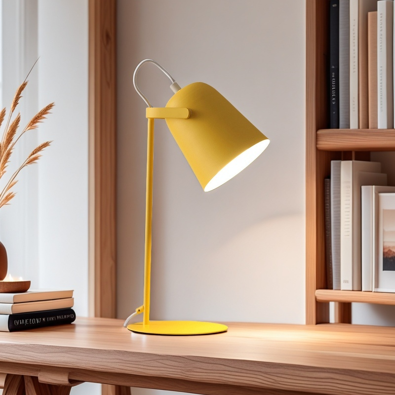 Comfort e Protezione con Lampada da Scrivania LED