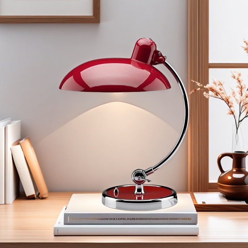 Lampada da Comodino Minimalista - Eleganza Moderna per la Tua Camera