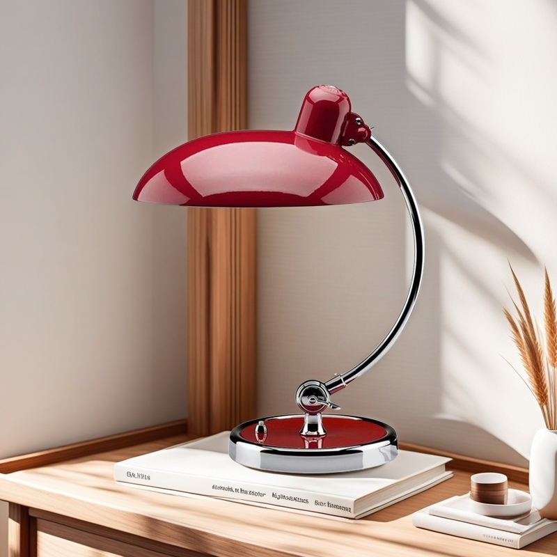 Lampada da Comodino Minimalista - Eleganza Moderna per la Tua Camera
