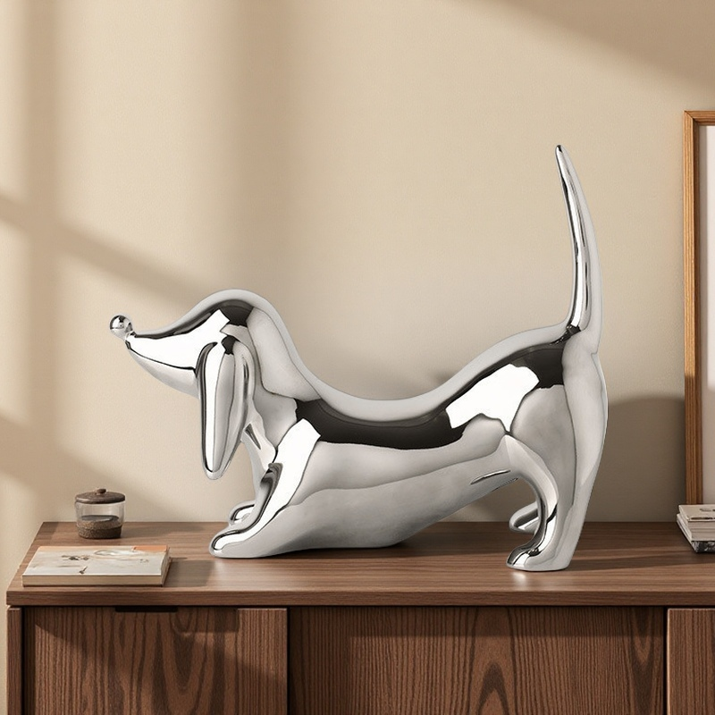 Eleganza Scultorea: Il Dobermann Che Parla di Te