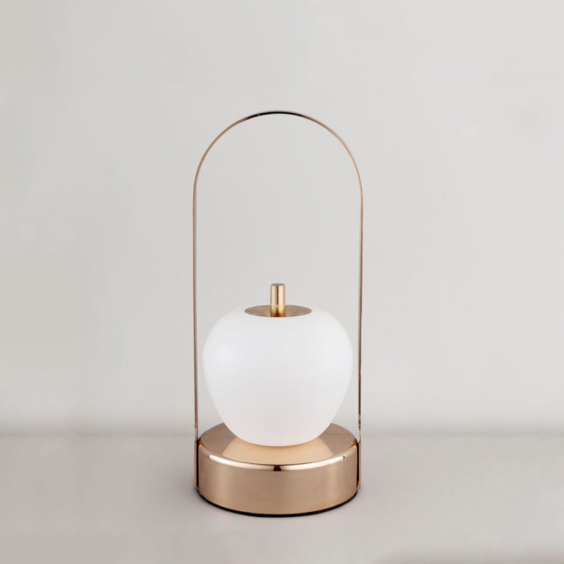 GlowMate™ - La Lampada da Tavolo Ricaricabile che Illumina Ogni Avventura