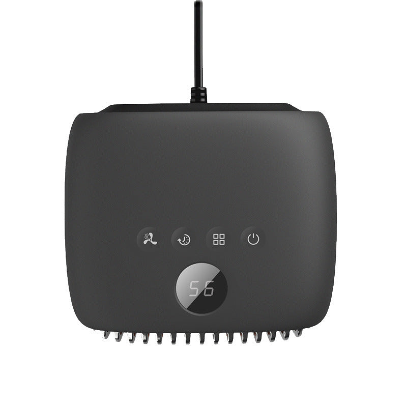 Termoventilatore Bluetooth con White Noise - Comfort Intelligente per la Tua Casa