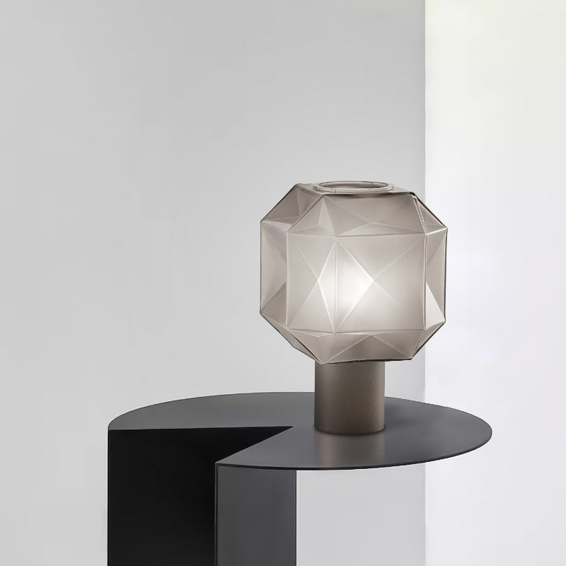 Eleganza Semplice con Lampada da Tavolo per la Camera da Letto