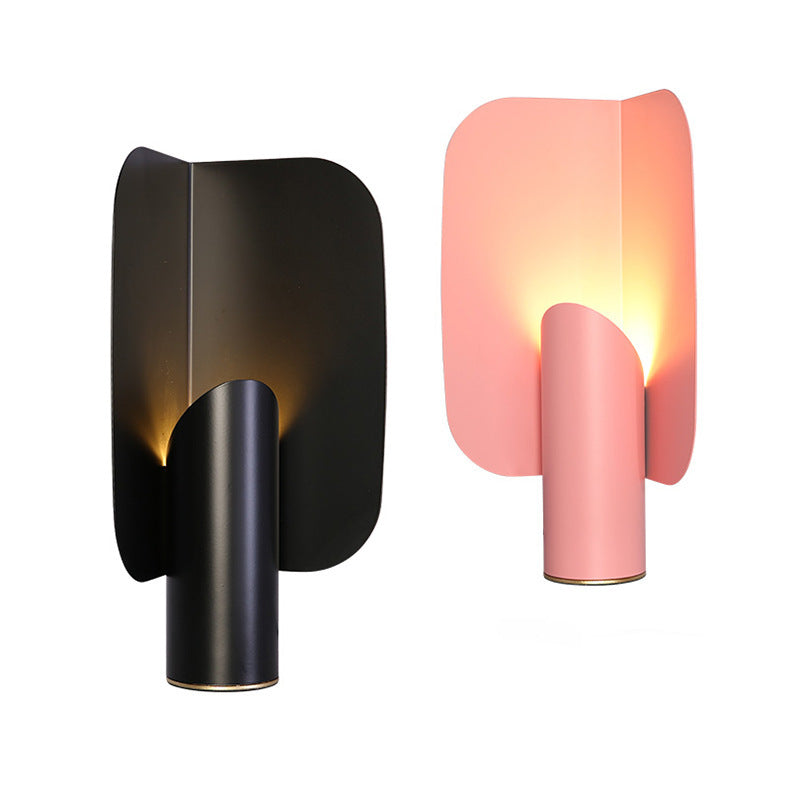 Lusso Minimalista con Lampada da Tavolo in Ferro