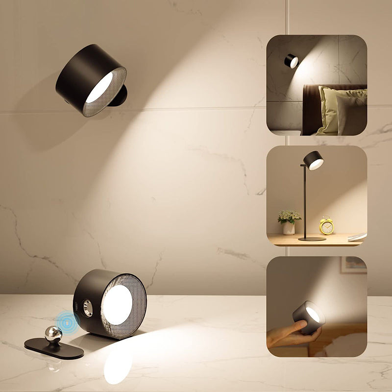 Lampada da Parete Magnetica Senza Foratura: Illuminazione Personalizzata e Pratica