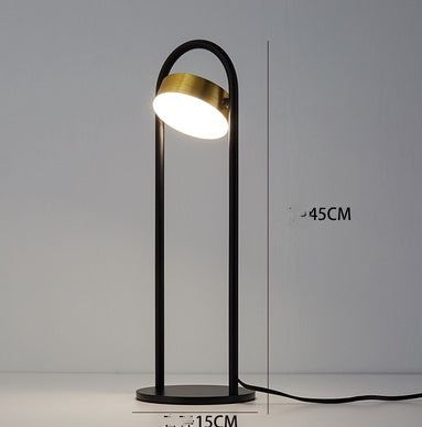 Lampada da Comodino Nordica - Modernità e Creatività per la Tua Camera