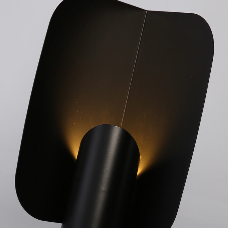 Lusso Minimalista con Lampada da Tavolo in Ferro