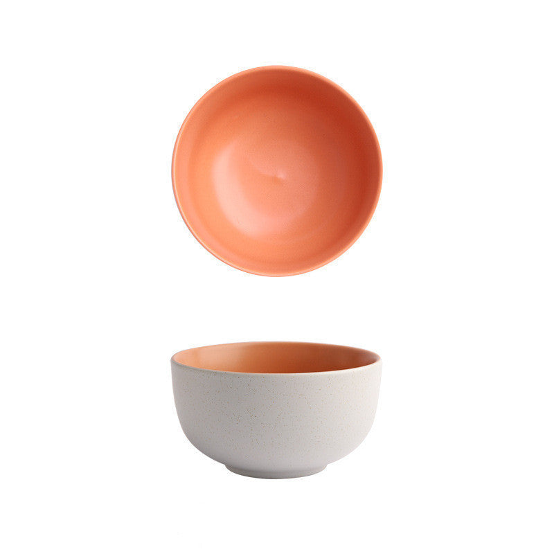 Ciotola in Ceramica Opaca - Minimalismo ed Eleganza per la Tua Tavola