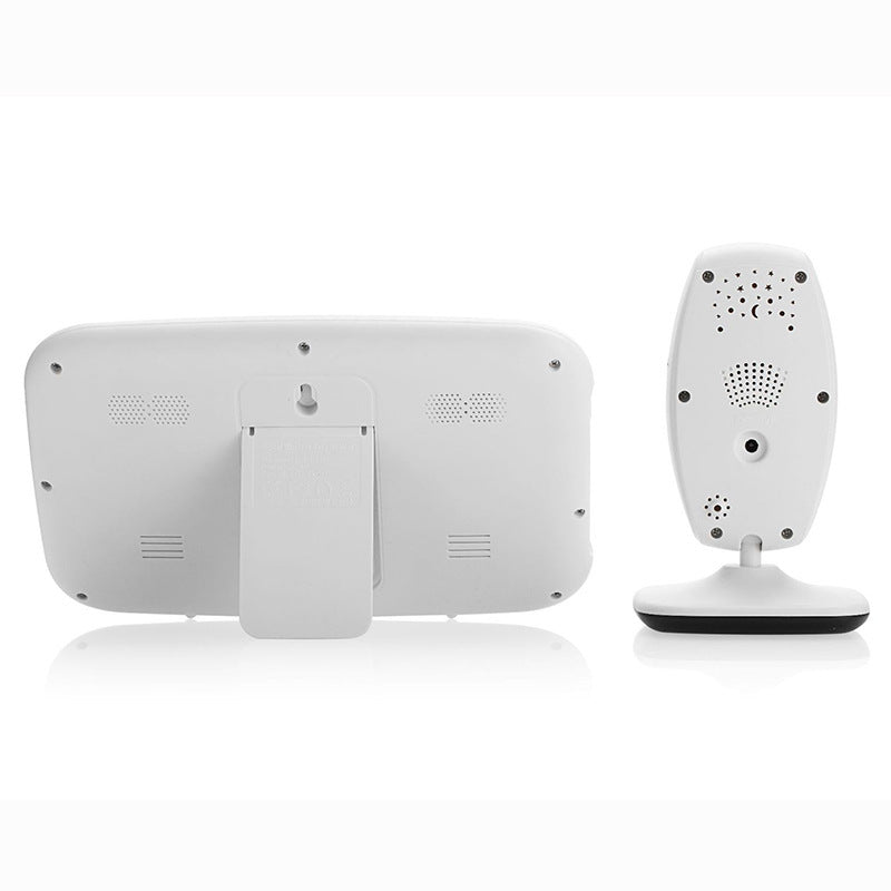 Sicurezza e Comfort con Baby Monitor Digitale Wireless