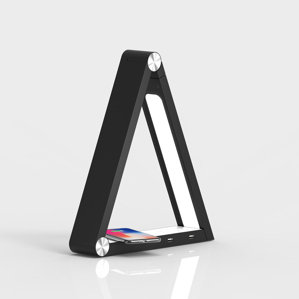 Innovazione e Comfort con Lampada da Scrivania Wireless