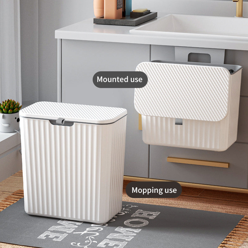 Smart Bin: Cestino Portarifiuti Appendibile per una Cucina Organizzata