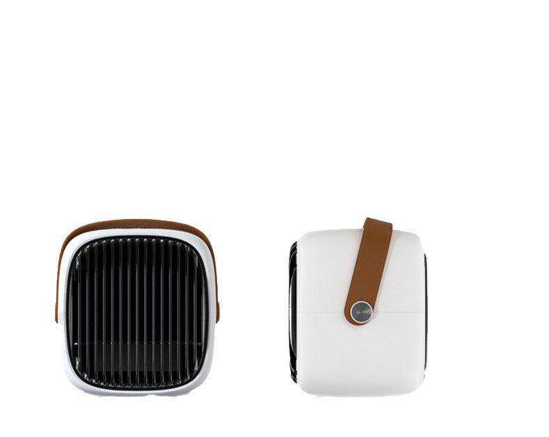 Termoventilatore Bluetooth con White Noise - Comfort Intelligente per la Tua Casa