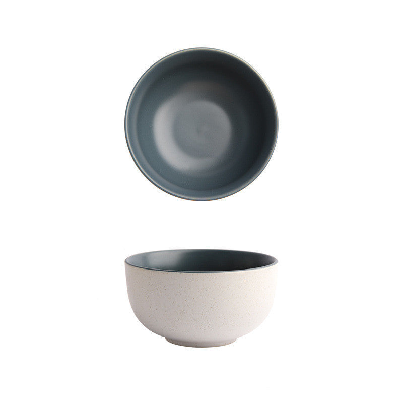Ciotola in Ceramica Opaca - Minimalismo ed Eleganza per la Tua Tavola