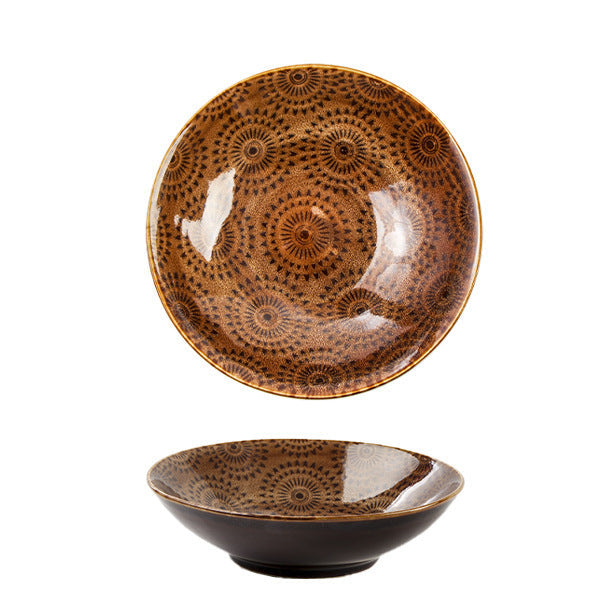 Piatti in Ceramica Creativa - Eleganza Artigianale per la Tavola