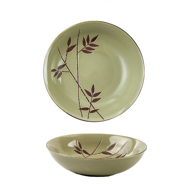 Piatti in Ceramica Creativa - Eleganza Artigianale per la Tavola