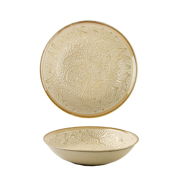 Piatti in Ceramica Creativa - Eleganza Artigianale per la Tavola