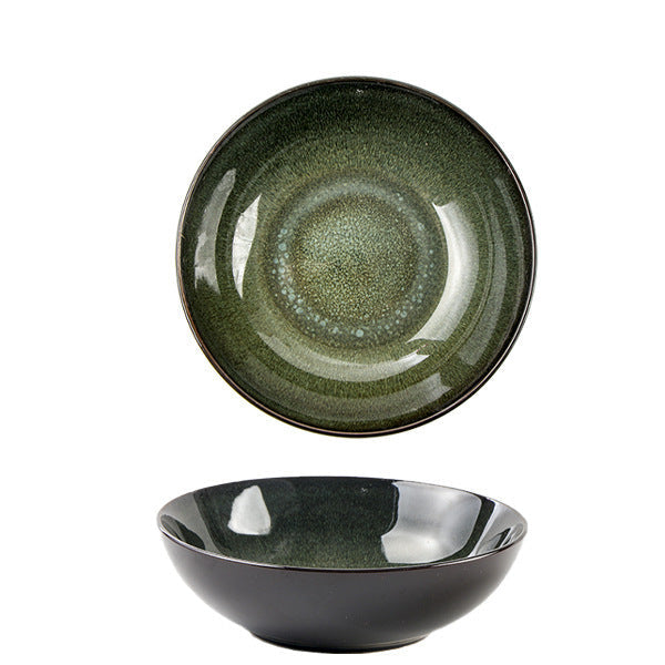 Piatti in Ceramica Creativa - Eleganza Artigianale per la Tavola