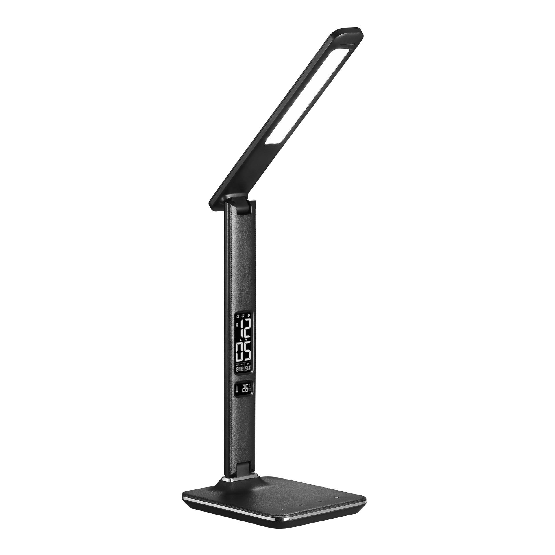 Protezione Visiva con Lampada LED dal Design Elegante