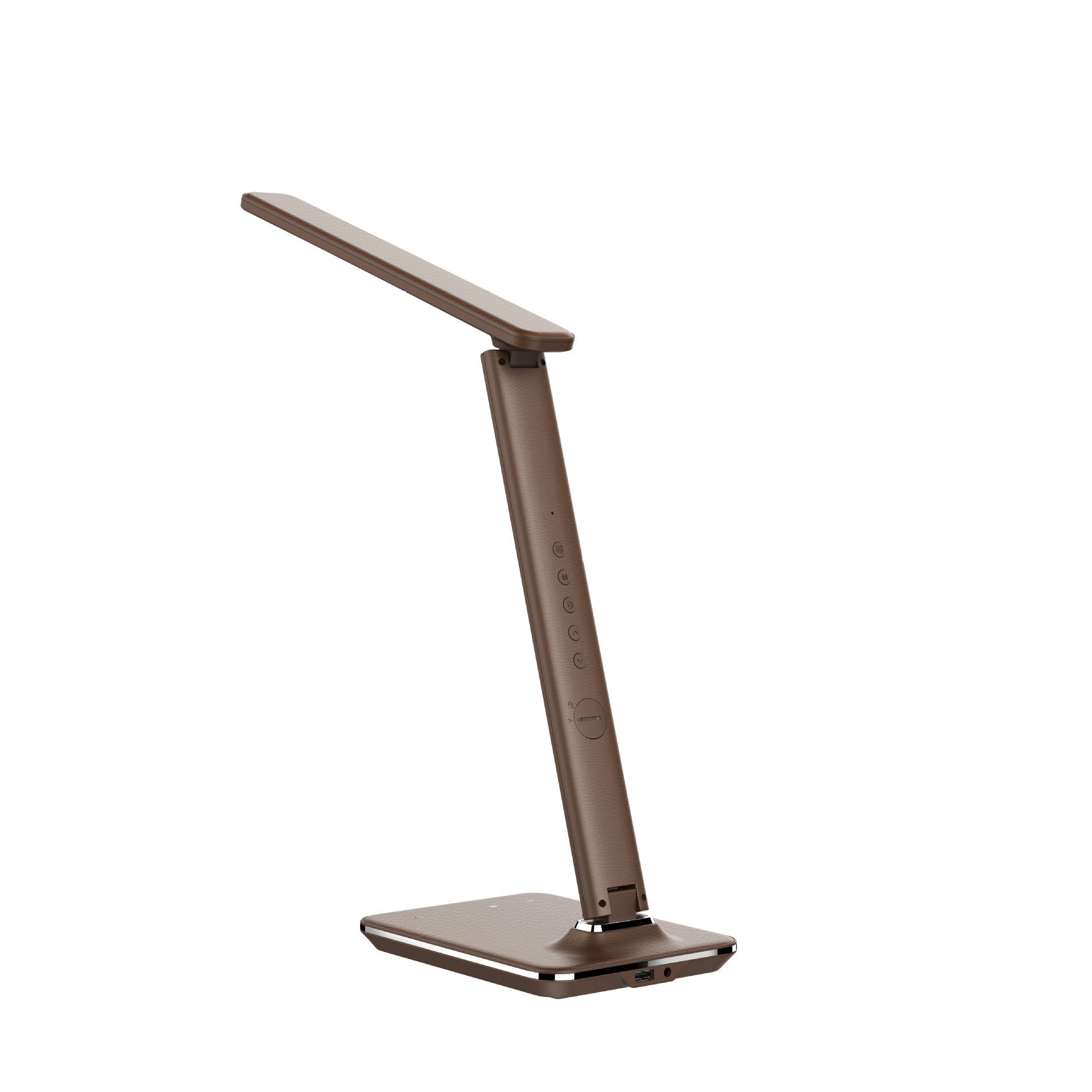 Protezione Visiva con Lampada LED dal Design Elegante
