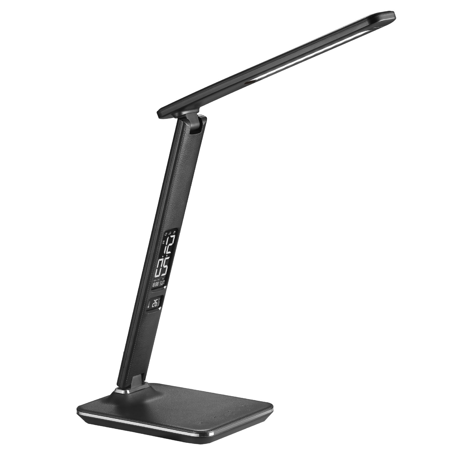Protezione Visiva con Lampada LED dal Design Elegante