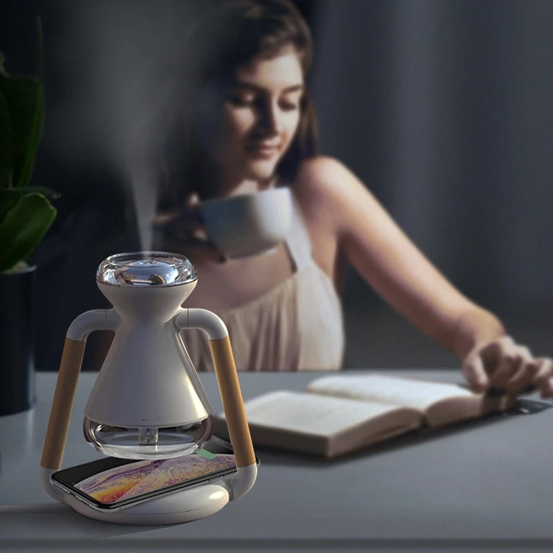 Innovazione a Portata di Mano con Diffusore Aromatico USB