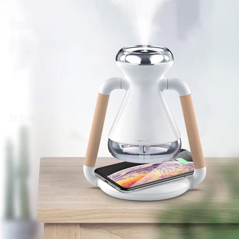 Innovazione a Portata di Mano con Diffusore Aromatico USB