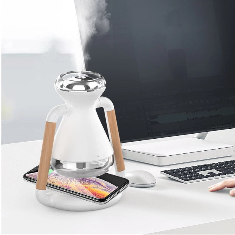 Innovazione a Portata di Mano con Diffusore Aromatico USB