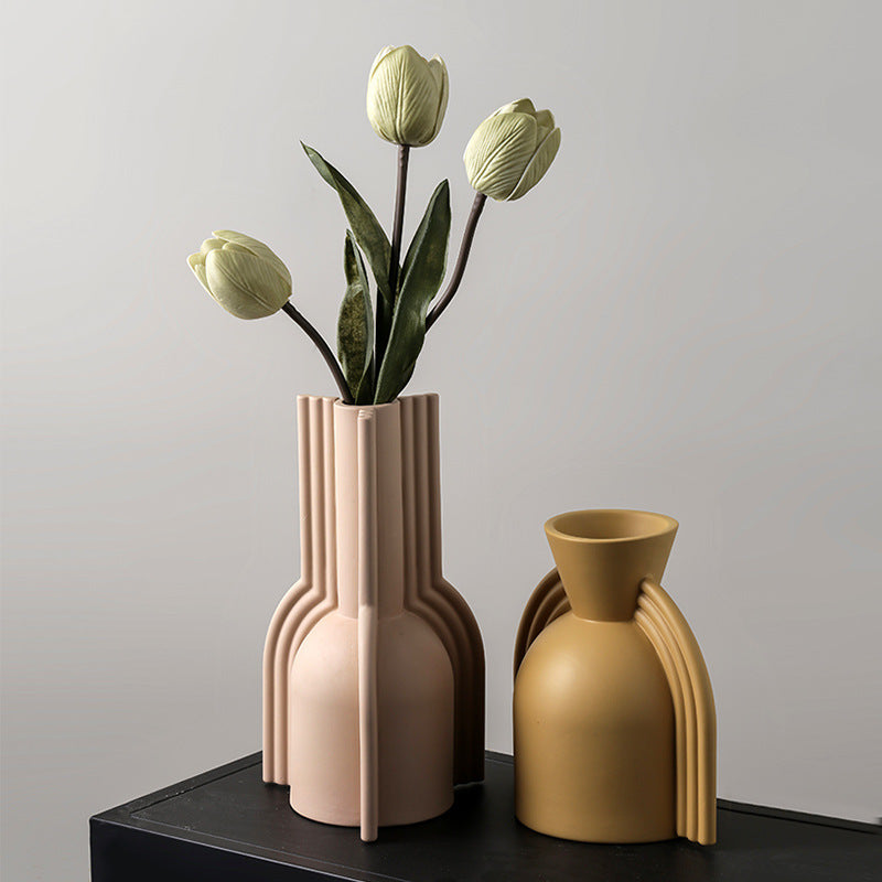 Eleganza Geometrica per la Decorazione della Casa