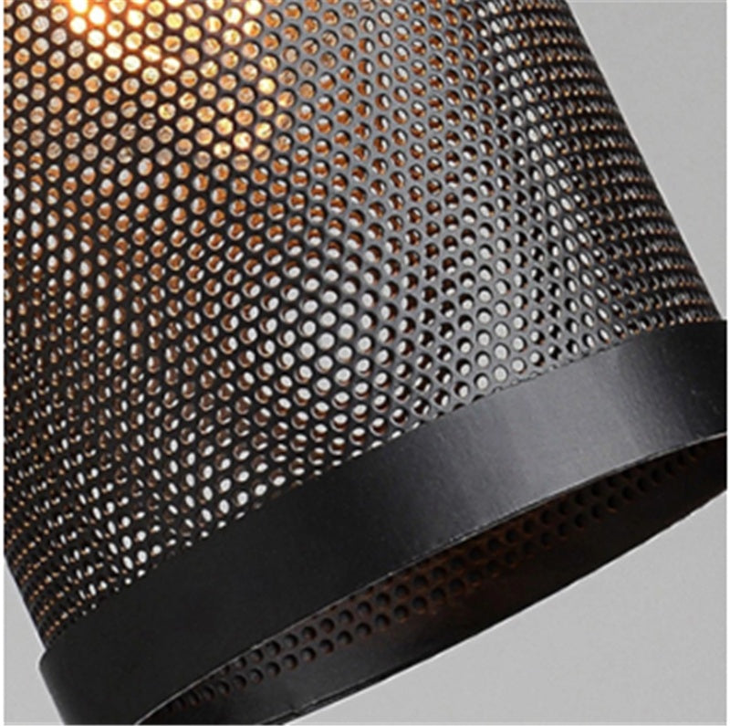 Lampadario Stile Industriale Retrò - Eleganza Creativa per Spazi Moderni