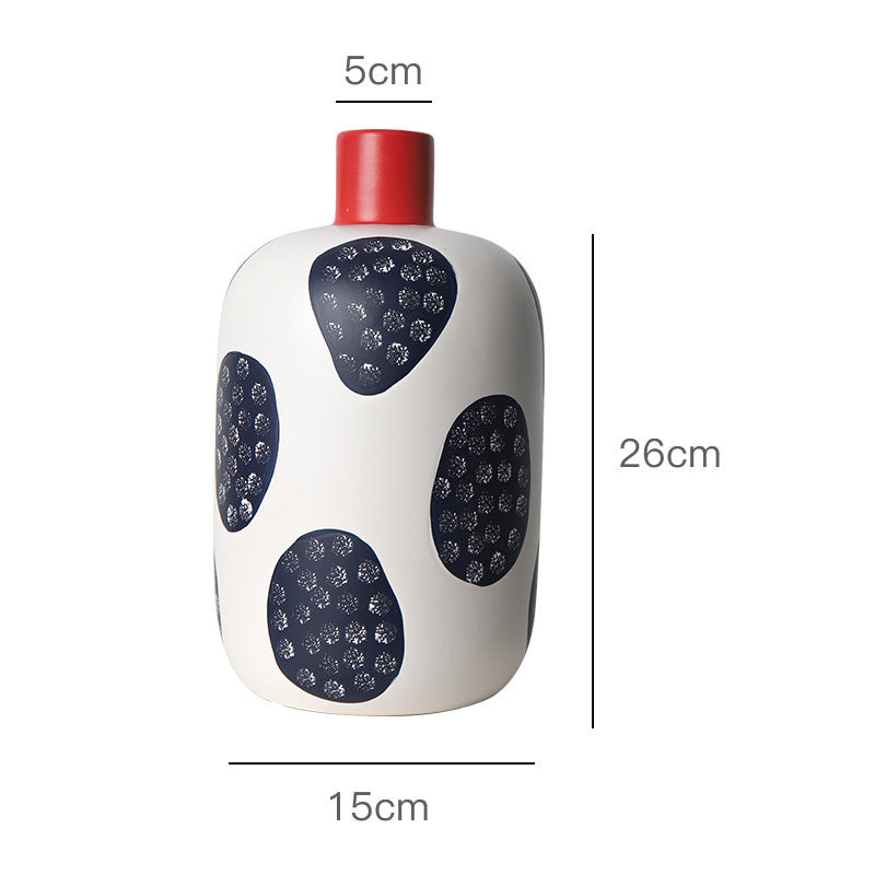 Eleganza Giapponese con Vaso in Ceramica
