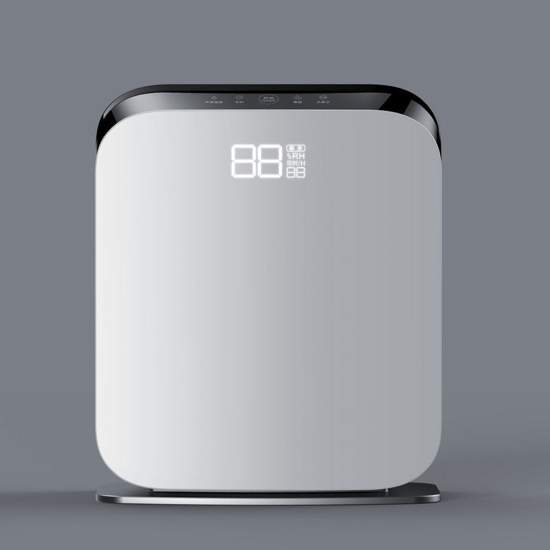 Umidificatore Ultrasonico Smart - Benessere e Tecnologia per Casa e Ufficio