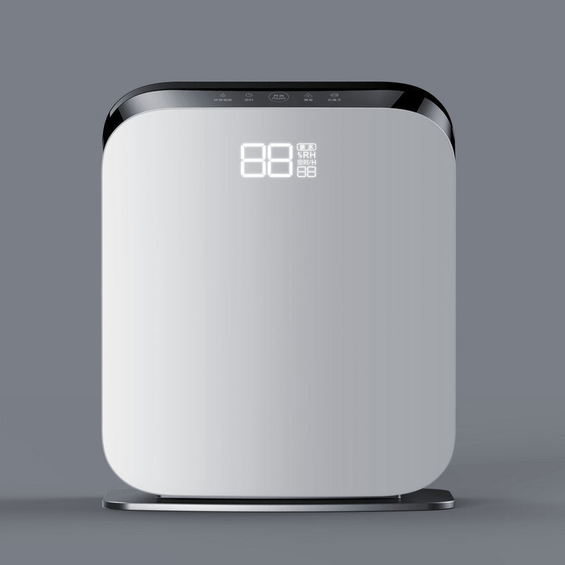 Umidificatore Ultrasonico Smart - Benessere e Tecnologia per Casa e Ufficio