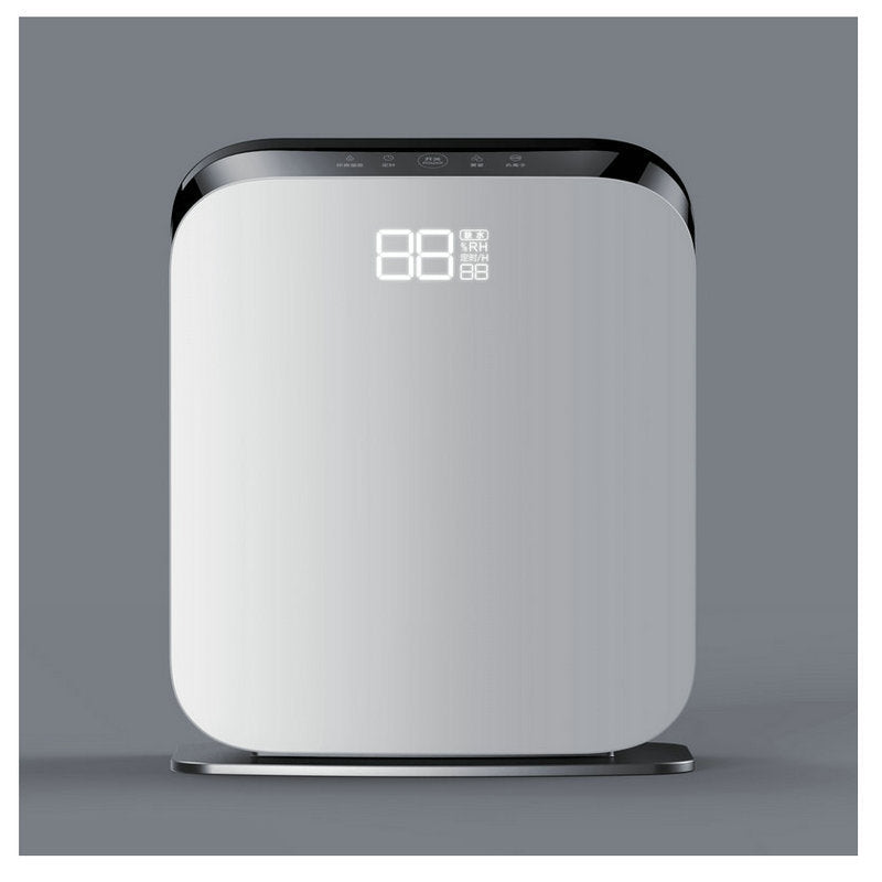 Umidificatore Ultrasonico Smart - Benessere e Tecnologia per Casa e Ufficio