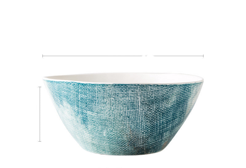 Set di Piatti e Ciotole Eleganti per la Tua Tavola