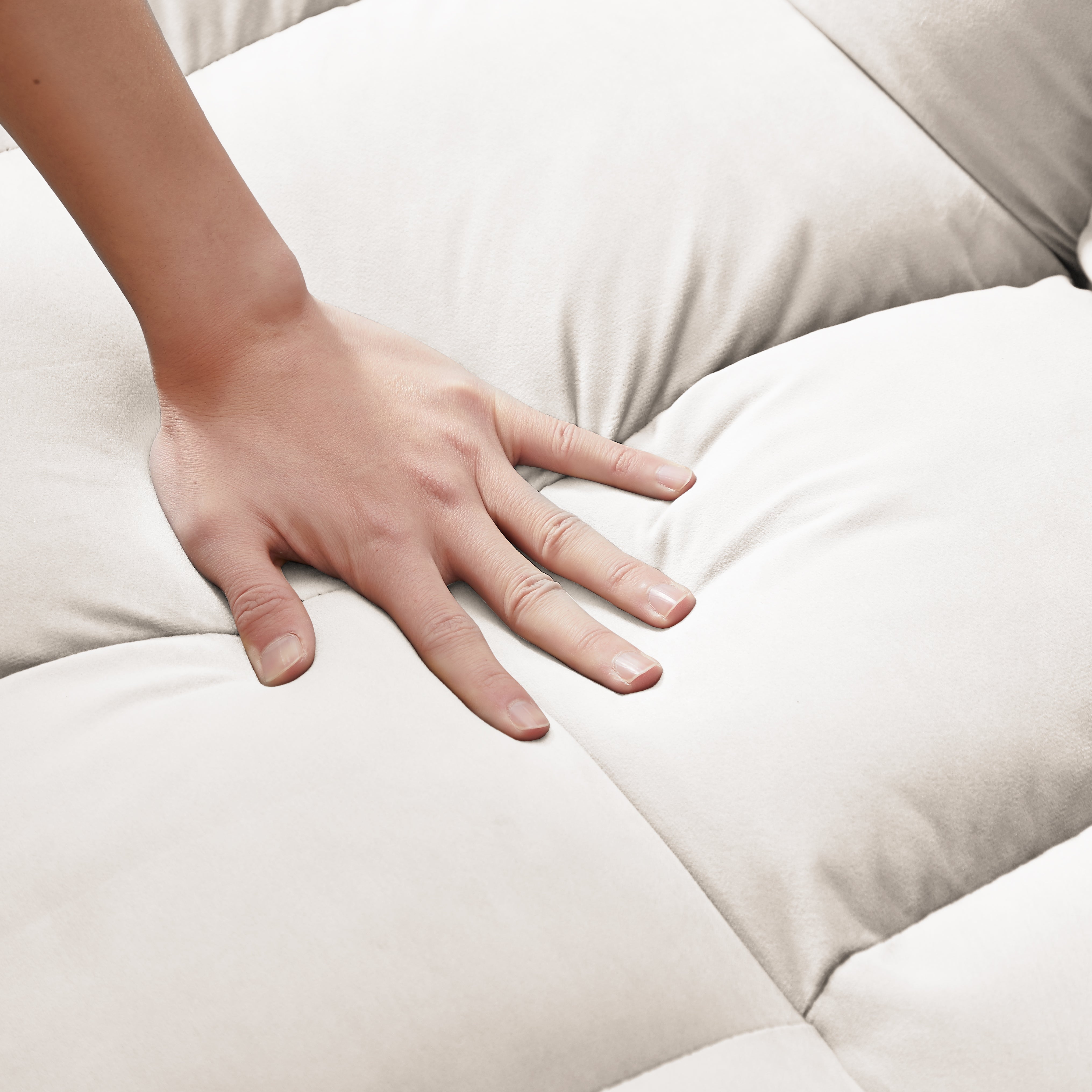 Eleganza e Comfort: Divano Letto Versatile Pieghevole in 3 Lunghezze