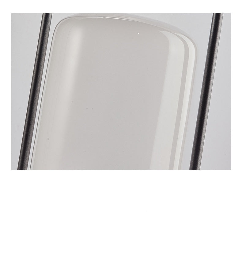 Lampada da Giardino Solare Portatile - Atmosfera Elegante per Esterni