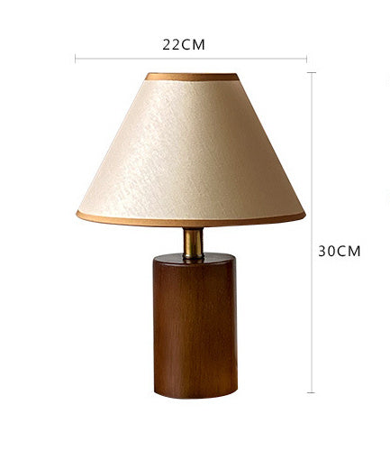 Stile Personalizzato con Lampada da Comodino Elegante
