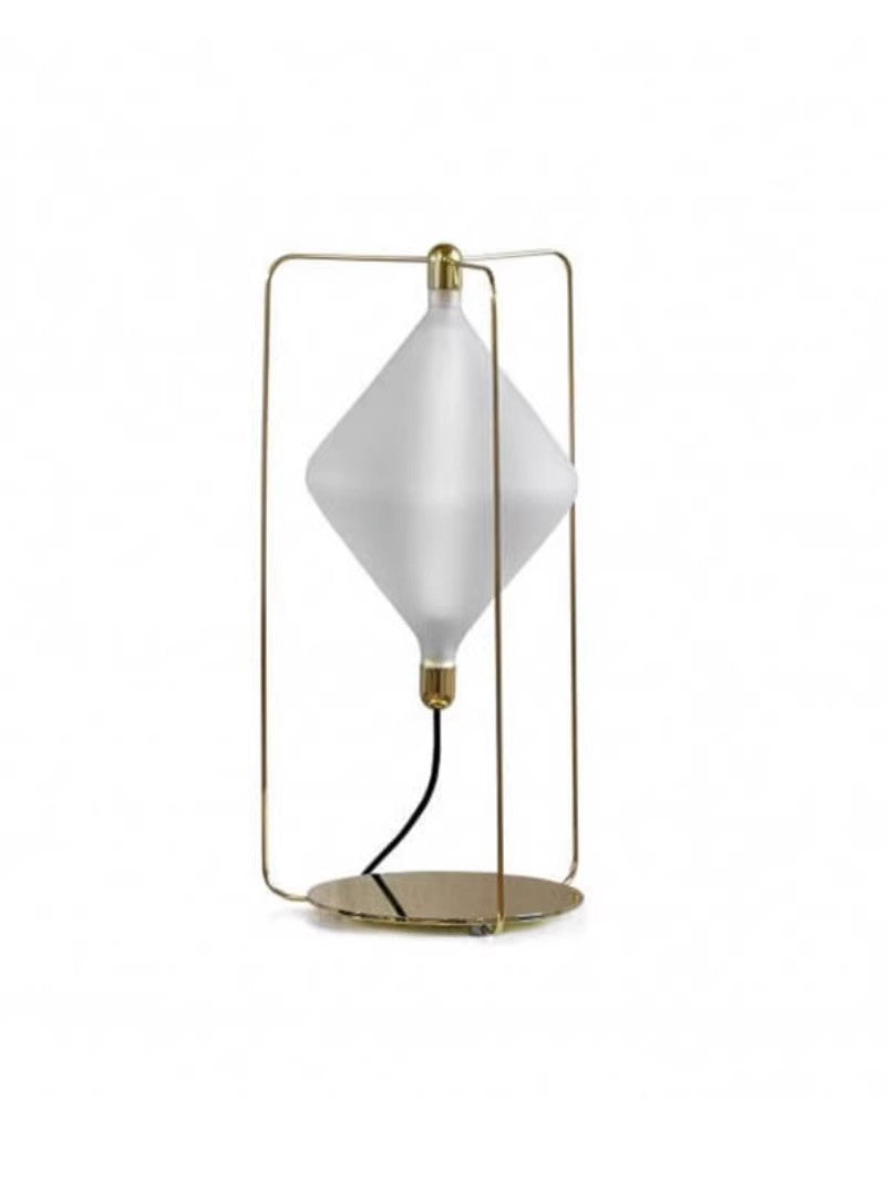 Lusso Semplice con Lampada da Tavolo Creativa