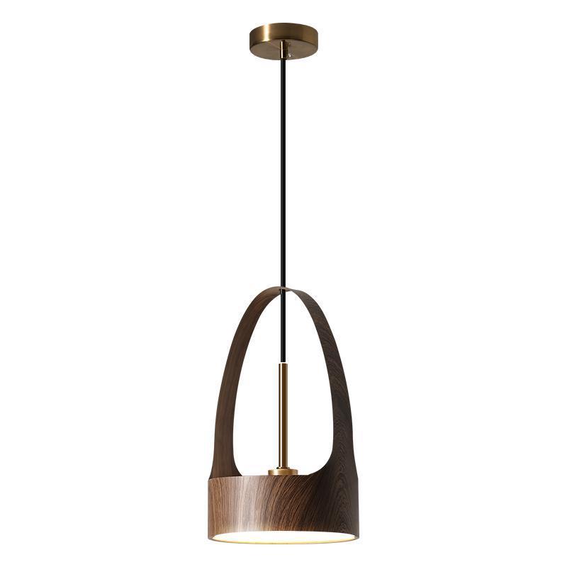 Lampadario Minimalista - Eleganza Nordica per Camera e Sala da Pranzo