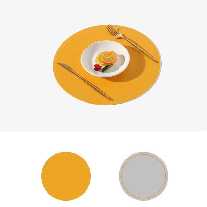 Tappetino Grande in Pelle per Tavolo da Pranzo: Elegante e Funzionale