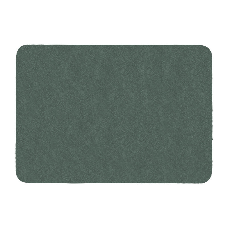 Tappeto Diatom Mud - L'Assorbimento d'Acqua All'avanguardia per il tuo Spazio