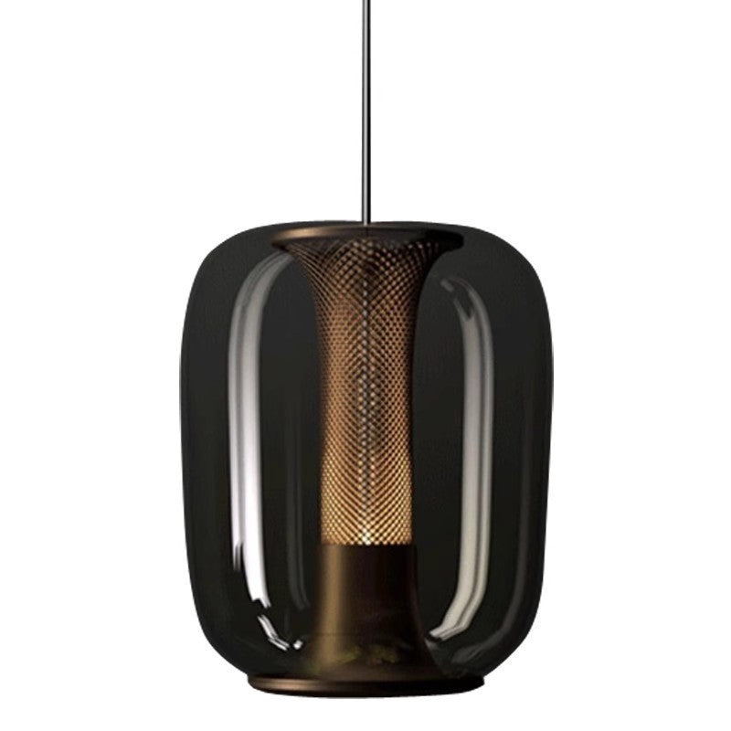 Elegance Sospesa - Lampadario Minimalista di Lusso