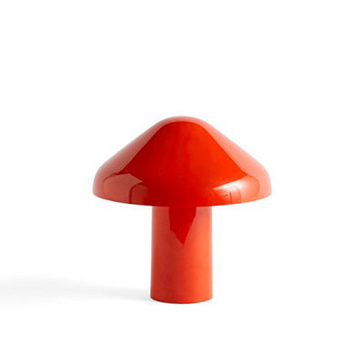Raffinatezza Nordica con Lampada Decorativa "Mushroom"