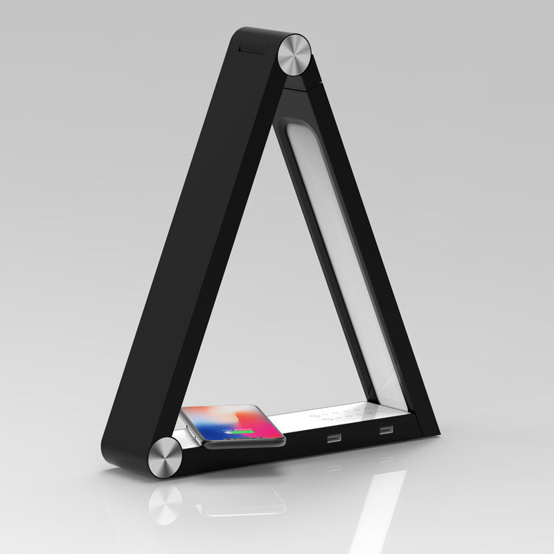 Innovazione e Comfort con Lampada da Scrivania Wireless