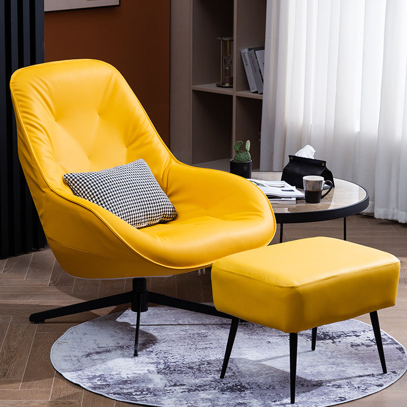 "Sedia Lazy Sofa: Comodità e Stile per il Tuo Piccolo Appartamento"