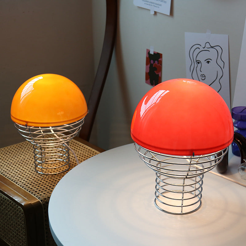 Lampada Vintage in Vetro - Un Tocco di Eleganza Antica per la Tua Casa